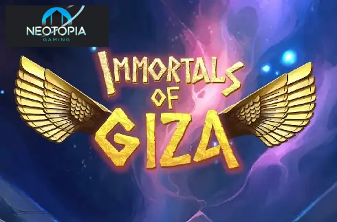 Immortals of Giza